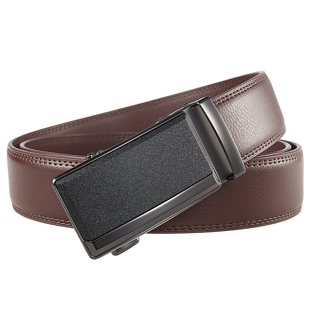 Classic Leather Belt