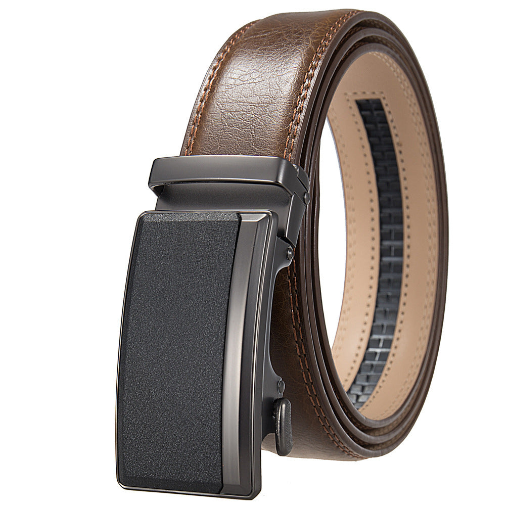 Classic Leather Belt