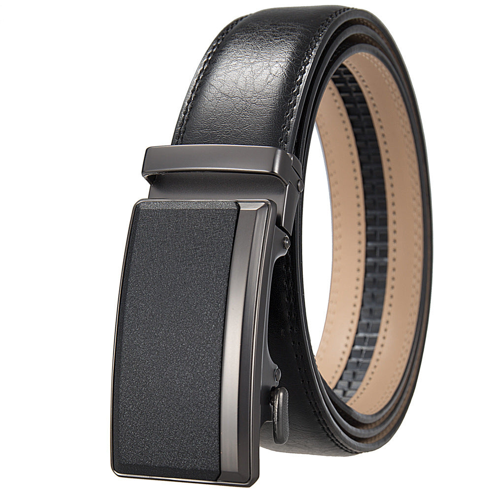 Classic Leather Belt