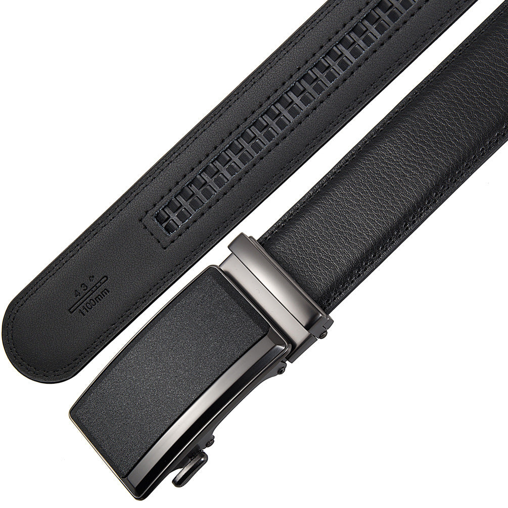 Classic Leather Belt