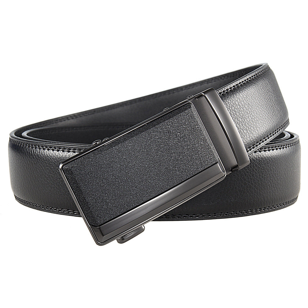 Classic Leather Belt