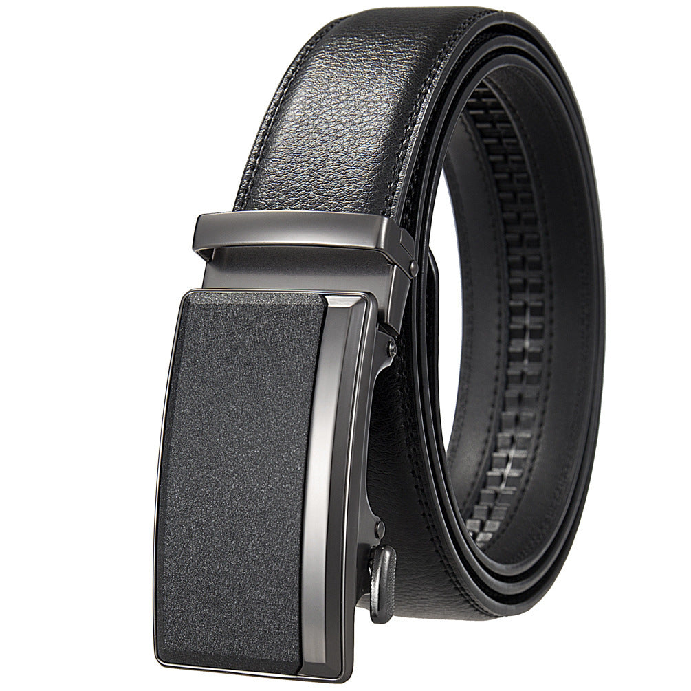 Classic Leather Belt