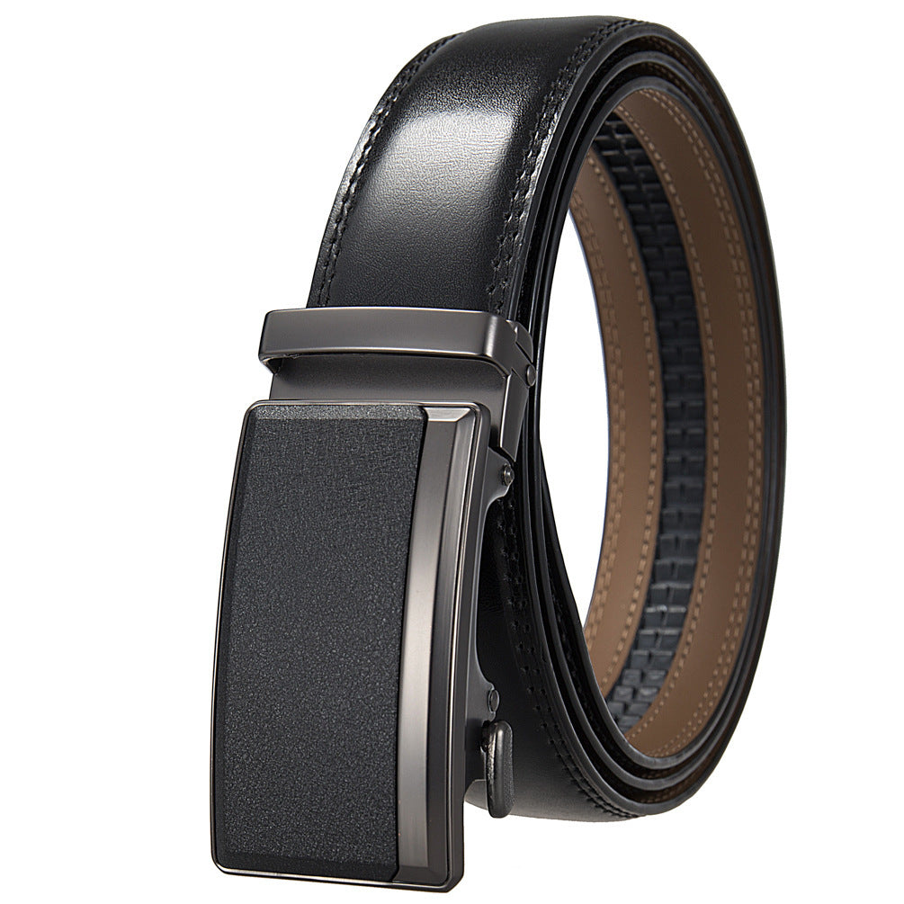 Classic Leather Belt