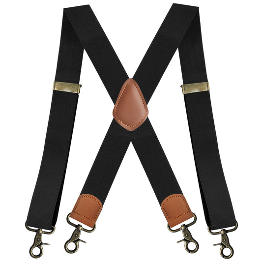 Trouser Suspenders (HOOK CLIP)