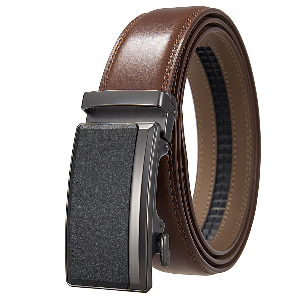 Classic Leather Belt