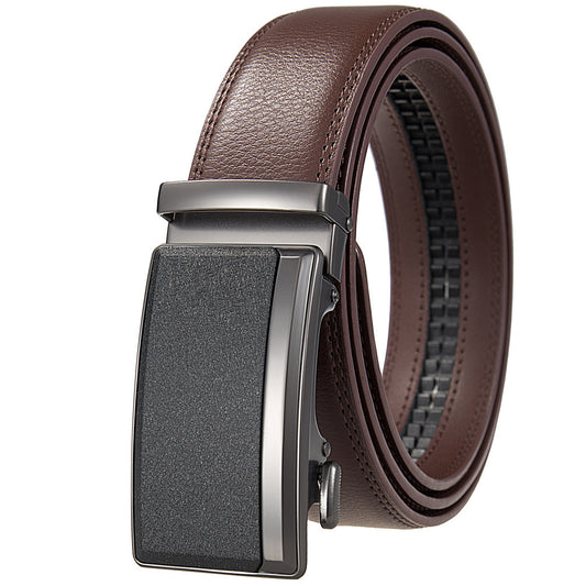 Classic Leather Belt