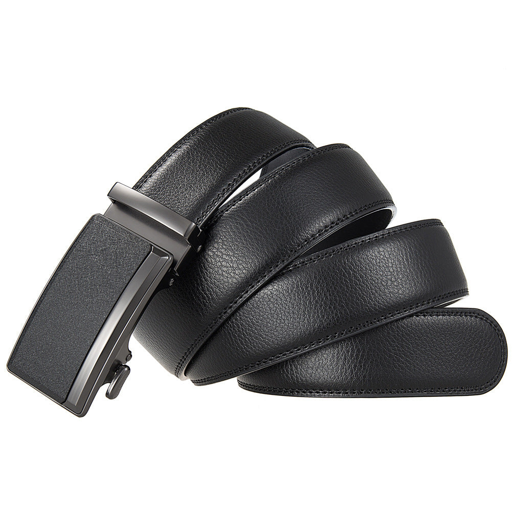 Classic Leather Belt