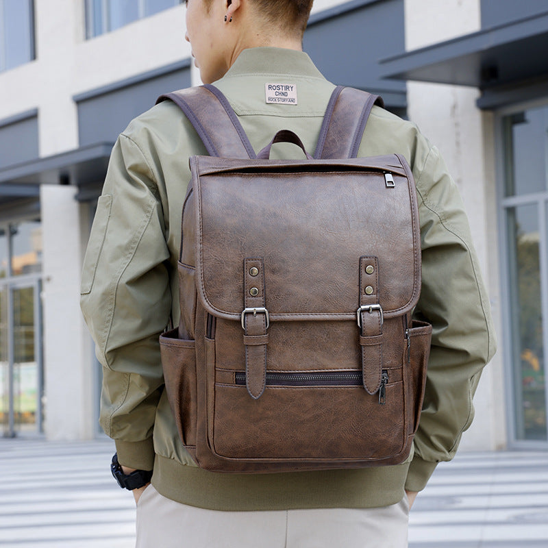 Vintage School BackPack