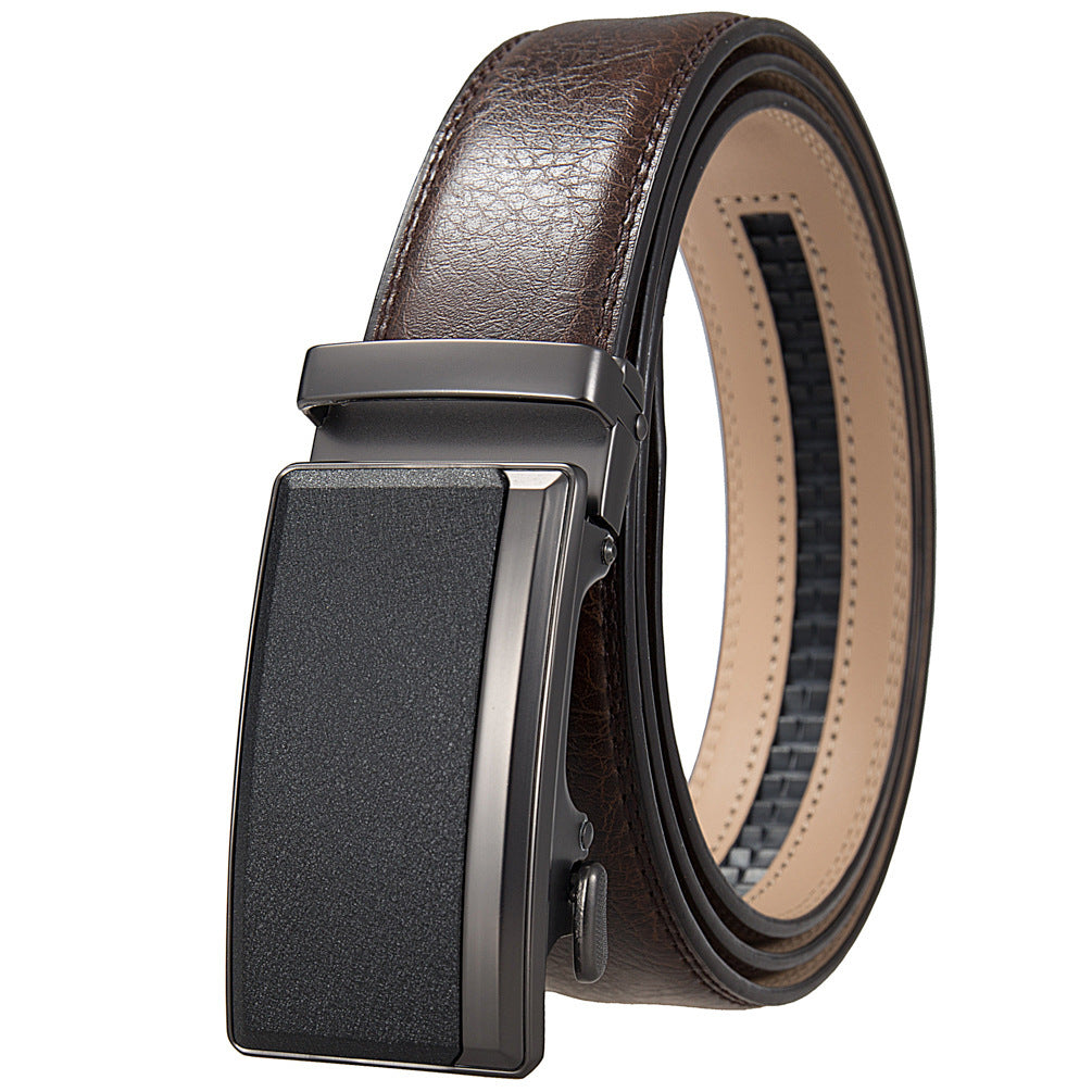 Classic Leather Belt