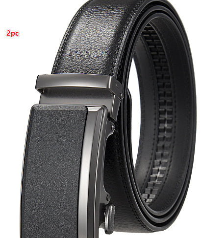 Classic Leather Belt